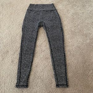 Buffbunny bossy print legacy leggings